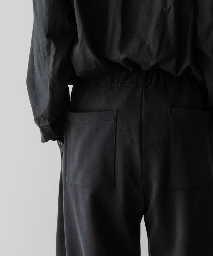 KANEMASA PHIL.-カネマサフィル28G CUPRO EASY PANTSのBLACK公式通販サイトsession福岡セレクトショップ