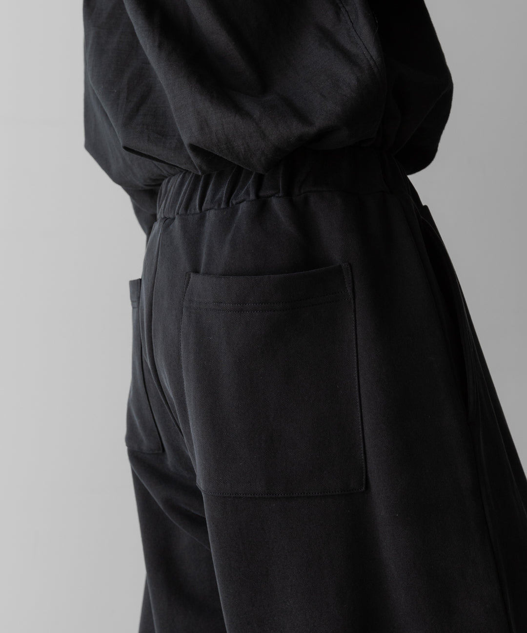 KANEMASA PHIL.-カネマサフィル28G CUPRO EASY PANTSのBLACK公式通販サイトsession福岡セレクトショップ