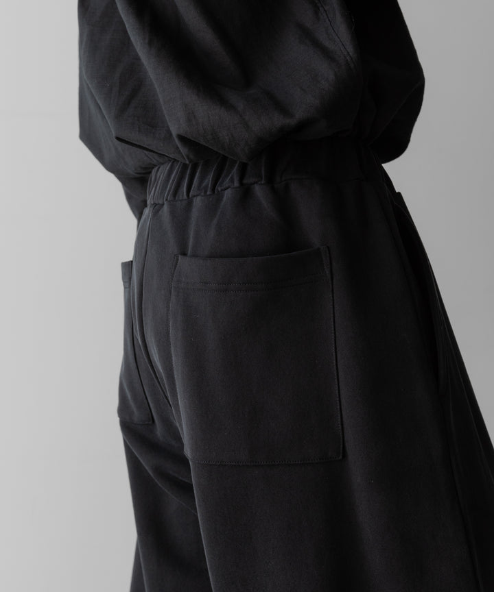 KANEMASA PHIL.-カネマサフィル28G CUPRO EASY PANTSのBLACK公式通販サイトsession福岡セレクトショップ