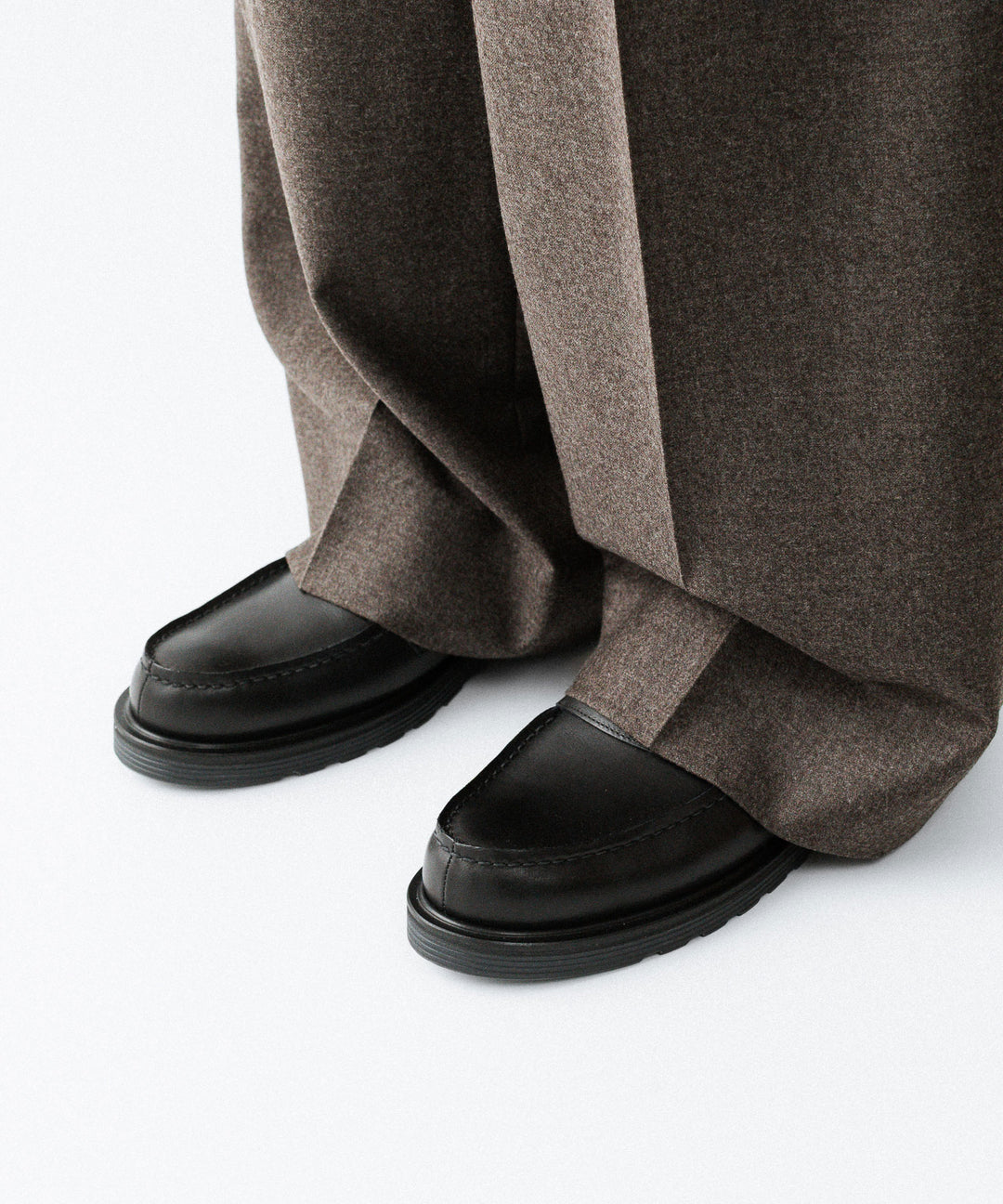 foot the coacher フット・ザ・コーチャーのFT LOAFER (LUFT SOLE)
の公式通販サイトsession福岡セレクトショップ