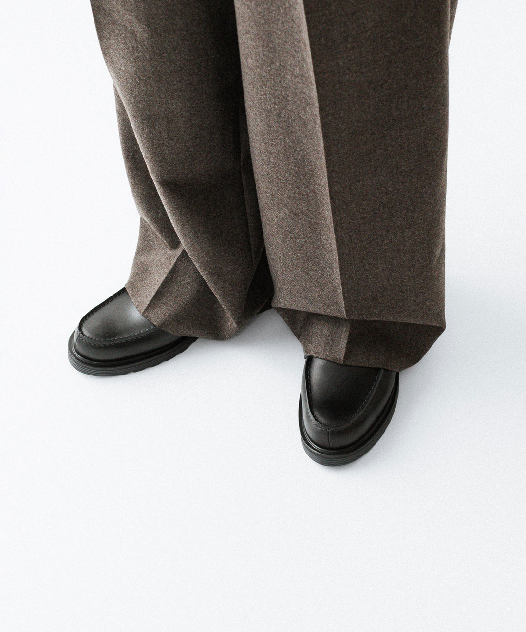 foot the coacher フット・ザ・コーチャーのFT LOAFER (LUFT SOLE)
の公式通販サイトsession福岡セレクトショップ