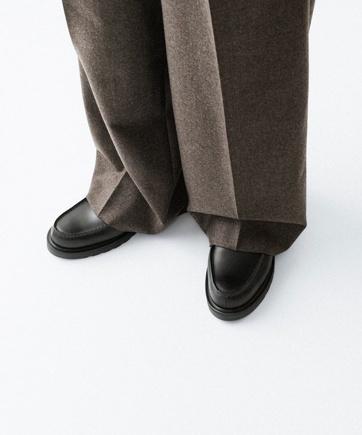 foot the coacher フット・ザ・コーチャーのFT LOAFER (LUFT SOLE)
の公式通販サイトsession福岡セレクトショップ