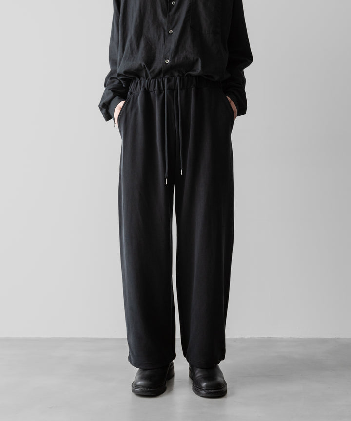 KANEMASA PHIL.-カネマサフィル28G CUPRO EASY PANTSのBLACK公式通販サイトsession福岡セレクトショップ