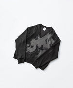画像をギャラリービューアに読み込む, SUBLATIONS サブレーションズの26SSのANIMAL JACQUARD V-NECK KNIの公式通販サイトsession福岡セレクトショップ
