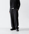 【paratrait】STALKING PT - BLACK