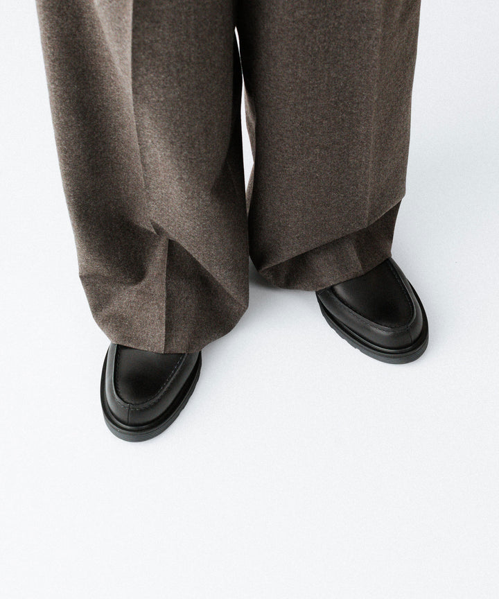 foot the coacher フット・ザ・コーチャーのFT LOAFER (LUFT SOLE)
の公式通販サイトsession福岡セレクトショップ