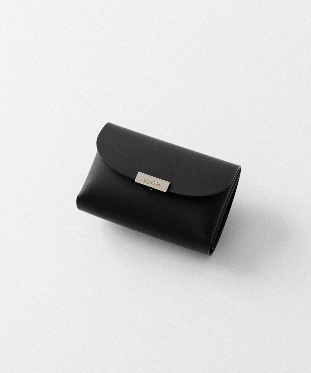 UJOH ウジョーのTRIFOLD WALLETのBLACK公式通販サイトsession福岡セレクトショップ