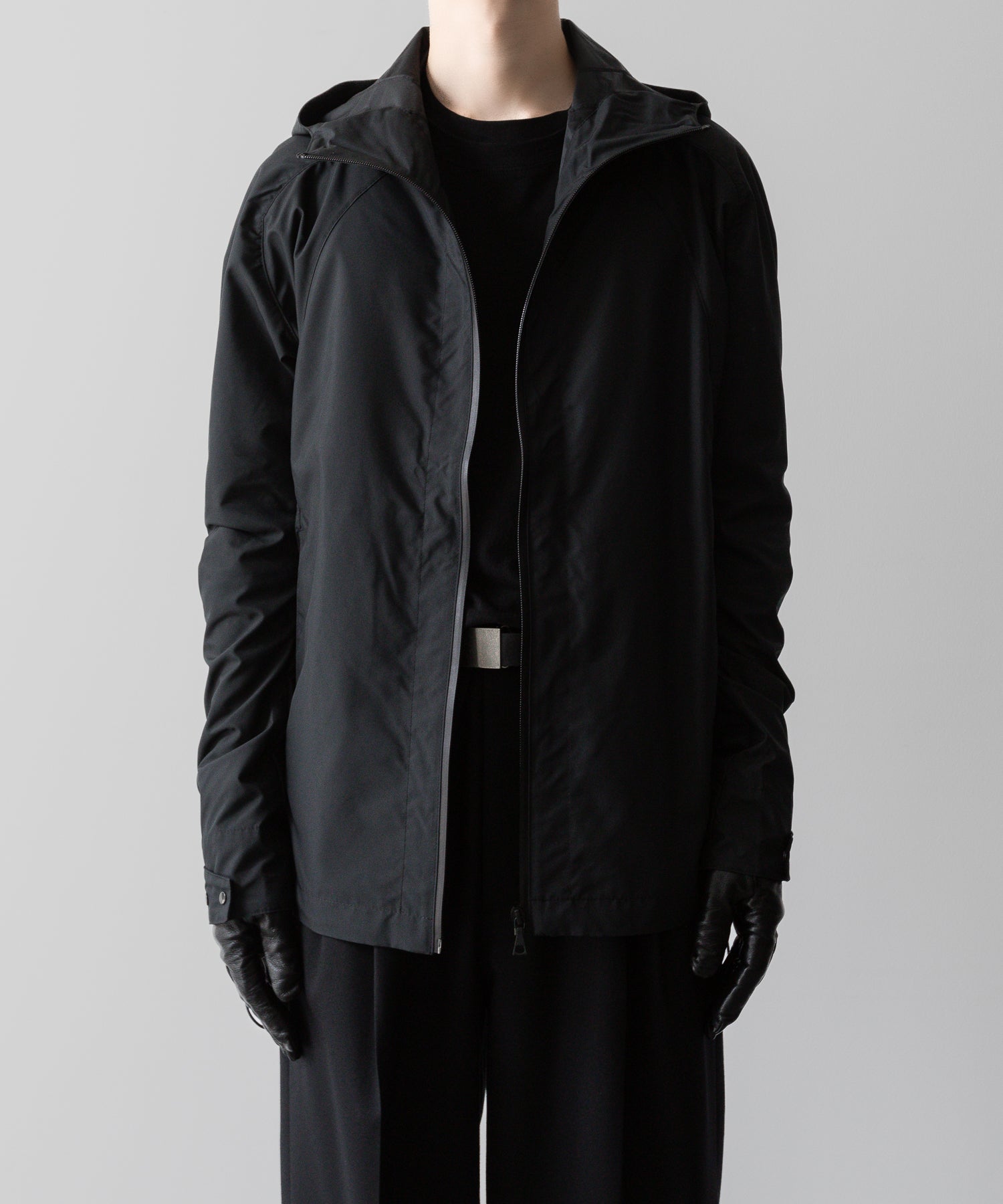 OPPOSE DUALITY オポーズデュアリティT-800 SHORT PARKA - BLACKの公式通販サイトsession福岡セレクトショップ