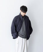 画像をギャラリービューアに読み込む, UMEDA ウメダの7GG CREW NECK PULLOVERのGREY 公式通販サイトsession福岡セレクトショップ
