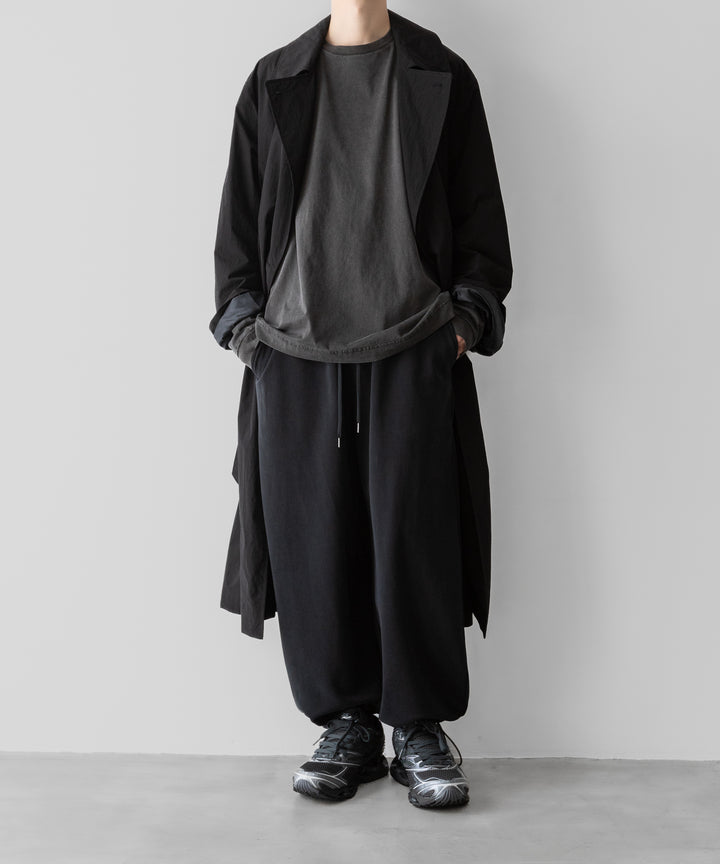 KANEMASA PHIL.-カネマサフィル28G CUPRO EASY PANTSのBLACK公式通販サイトsession福岡セレクトショップ