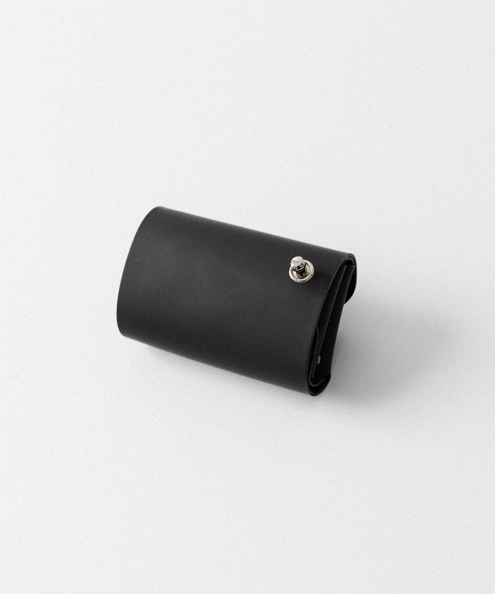 UJOH ウジョーのTRIFOLD WALLETのBLACK公式通販サイトsession福岡セレクトショップ