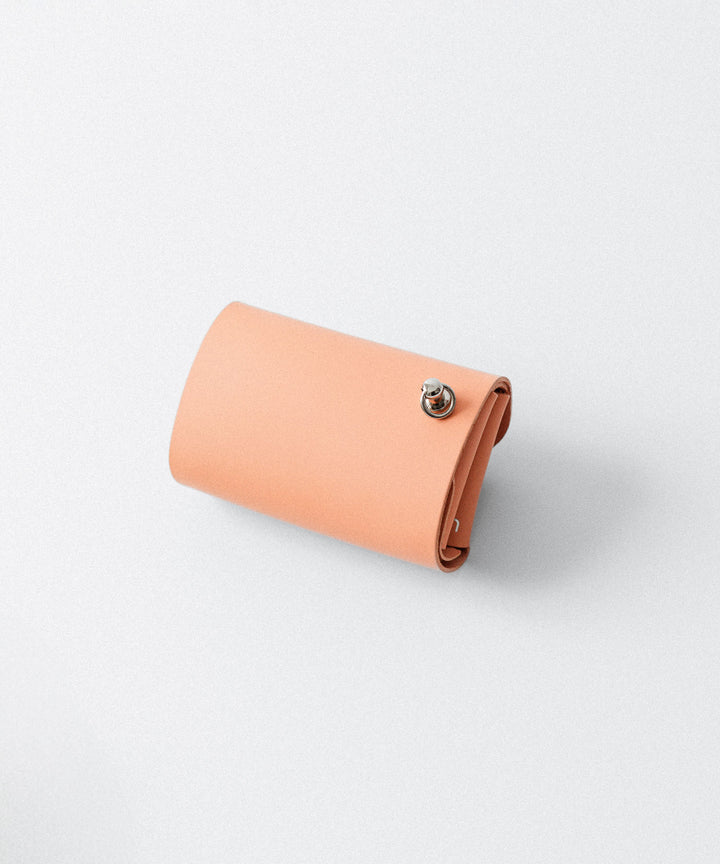 UJOH ウジョー TRIFOLD WALLETのSALMON PINK 公式通販サイトsession福岡セレクトショップ