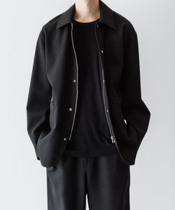 paratrait / パラトレイト】3L STALKING JACKET - BLACK | 公式通販