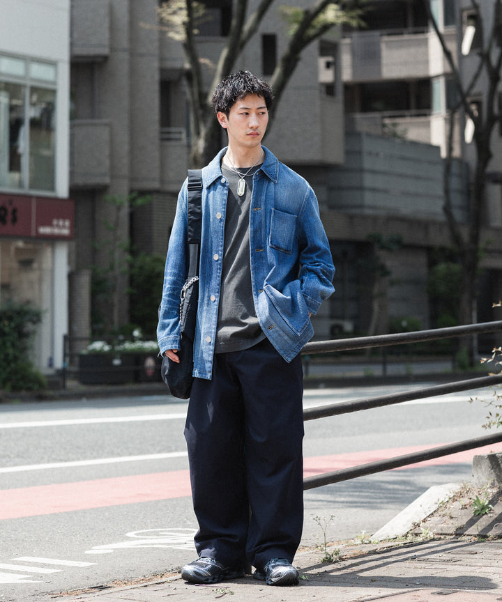 【MIZUNO】WAVE PROPHECY LS - BLACK×BLACK×METALLIC GREY