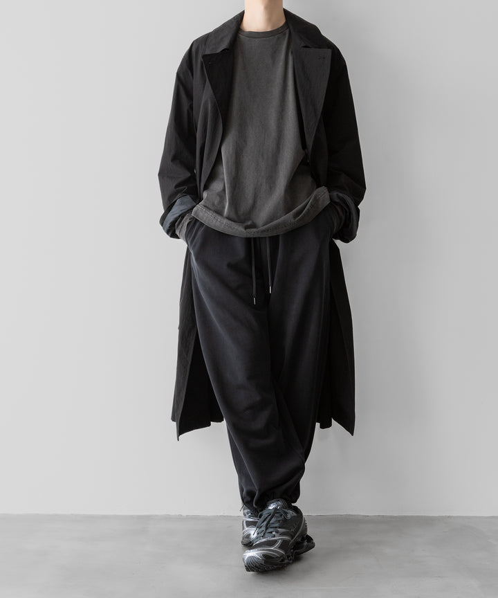 KANEMASA PHIL.-カネマサフィル28G CUPRO EASY PANTSのBLACK公式通販サイトsession福岡セレクトショップ