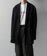 画像をギャラリービューアに読み込む, ssstein(シュタイン)の24AWコレクション NYLON TWILL CARGO EASY TROUSERS - CHARCOAL 公式通販サイトsession福岡セレクトショップ
