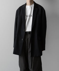 ssstein(シュタイン)の24AWコレクション OVERSIZED LONG SLEEVE TEE [ NEW LOOKS ] - WHITE 公式通販サイトsession福岡セレクトショップ