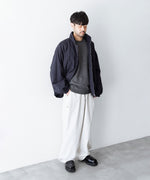 画像をギャラリービューアに読み込む, UMEDA ウメダの7GG CREW NECK PULLOVERのGREY 公式通販サイトsession福岡セレクトショップ
