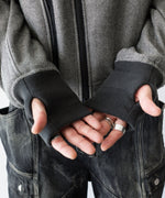 画像をギャラリービューアに読み込む, SUBLATIONS サブレーションズのHERRINGBONE ADJUSTABLE MA-1のHERRINGBONE BROWN 公式通販サイトsession福岡セレクトショップ
