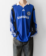 画像をギャラリービューアに読み込む, CODA コーダのRECONSTRUCTED HYBRID VINTAGE LONG SLEEVE FOOTBALL JERSEYのMULTI COLOR 公式通販サイトsession福岡セレクトショップ
