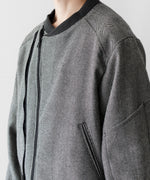 画像をギャラリービューアに読み込む, SUBLATIONS サブレーションズのHERRINGBONE ADJUSTABLE MA-1のHERRINGBONE BROWN 公式通販サイトsession福岡セレクトショップ
