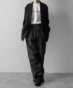 画像をギャラリービューアに読み込む, ssstein(シュタイン)の24AWコレクション OVERSIZED LONG SLEEVE TEE [ NEW LOOKS ] - WHITE 公式通販サイトsession福岡セレクトショップ
