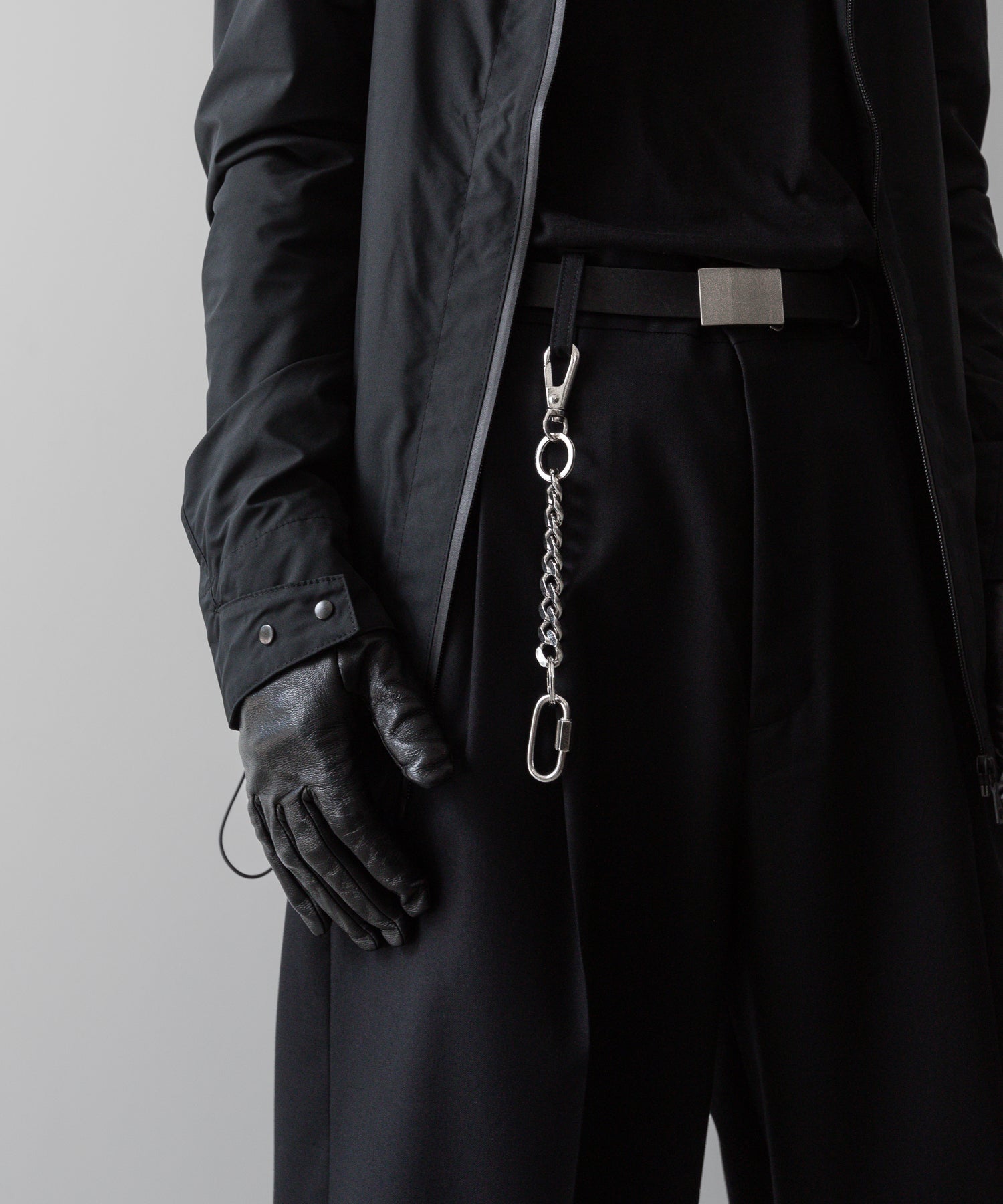 OPPOSE DUALITY オポーズデュアリティT-800 SHORT PARKA - BLACKの公式通販サイトsession福岡セレクトショップ