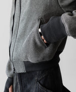 画像をギャラリービューアに読み込む, SUBLATIONS サブレーションズのHERRINGBONE ADJUSTABLE MA-1のHERRINGBONE BROWN 公式通販サイトsession福岡セレクトショップ
