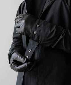 OPPOSE DUALITY オポーズデュアリティT-800 SHORT PARKA - BLACKの公式通販サイトsession福岡セレクトショップ