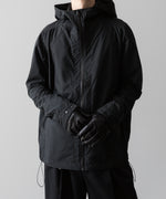 画像をギャラリービューアに読み込む, OPPOSE DUALITY オポーズデュアリティT-800 SHORT PARKA - BLACKの公式通販サイトsession福岡セレクトショップ
