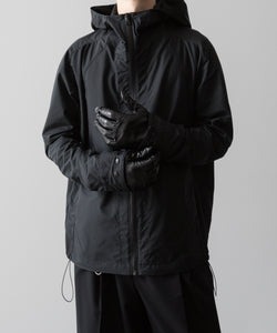 OPPOSE DUALITY オポーズデュアリティT-800 SHORT PARKA - BLACKの公式通販サイトsession福岡セレクトショップ