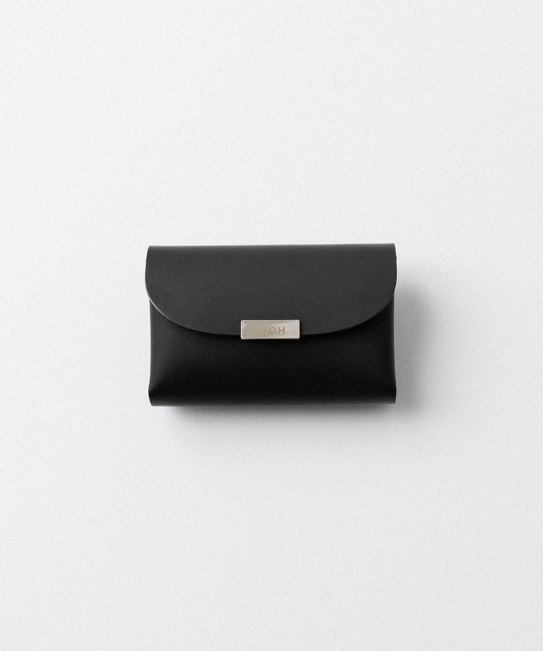 UJOH ウジョーのTRIFOLD WALLETのBLACK公式通販サイトsession福岡セレクトショップ