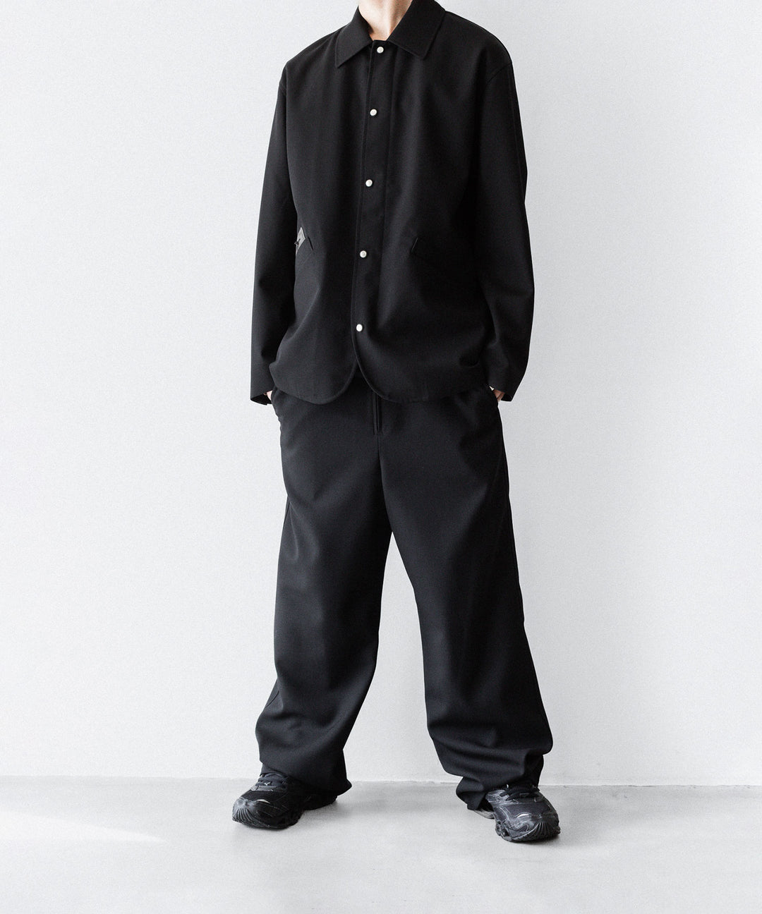 paratrait パラトレイトのSTALKING PTのBLACK 公式通販サイトsession福岡セレクトショップ