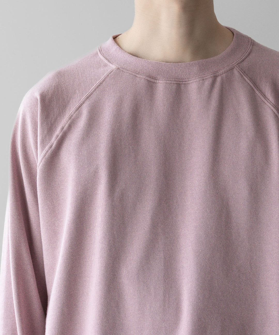 【INTÉRIM】インテリムの60s VINTAGE RAGLAN SWEAT SHIRT - D.PINK公式通販サイトsession福岡セレクトショップ