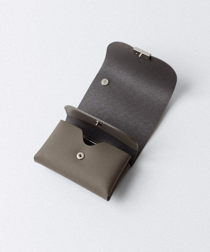 UJOH ウジョー TRIFOLD WALLETのSLATE GRAY 公式通販サイトsession福岡セレクトショップ
