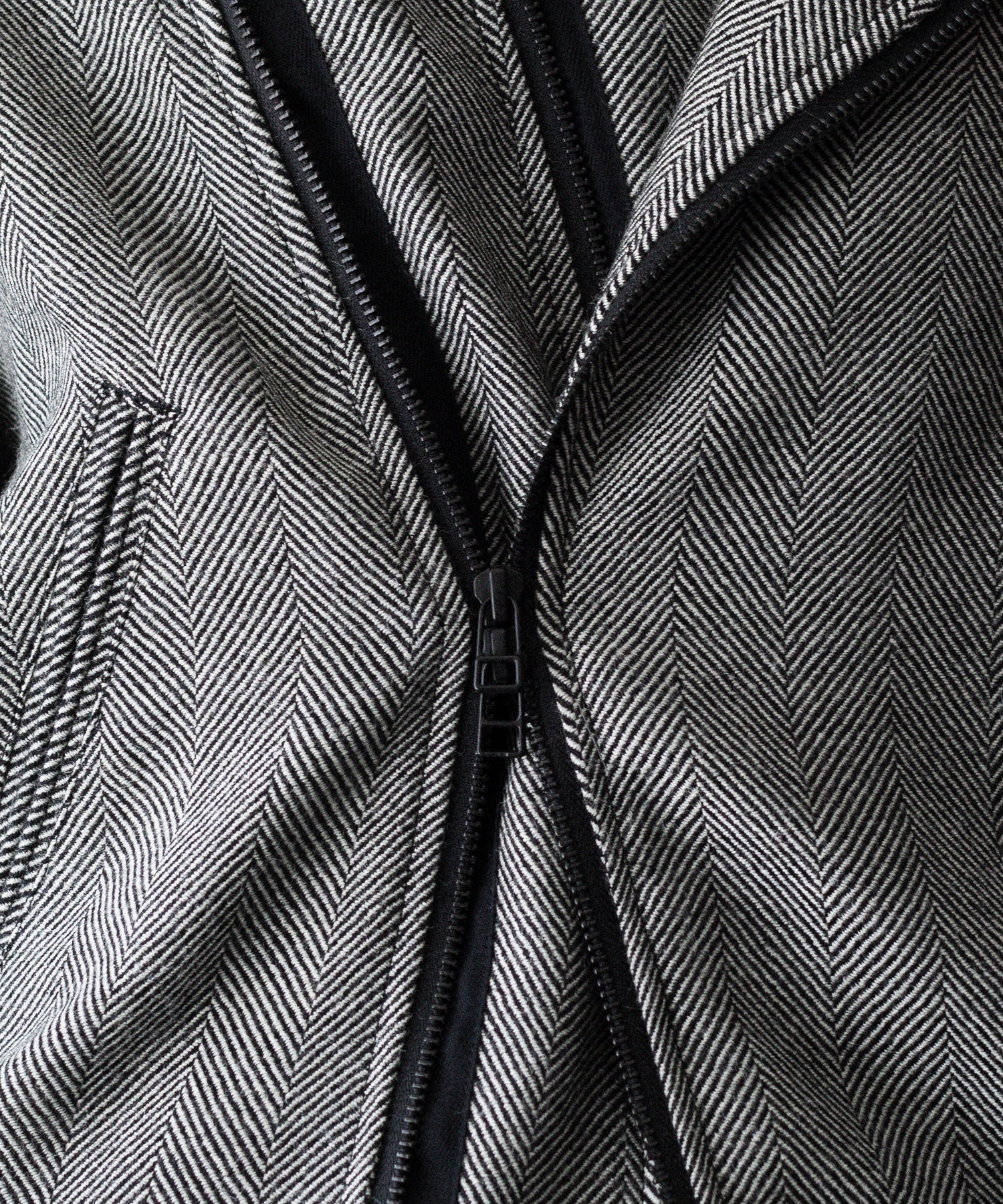 SUBLATIONS サブレーションズのHERRINGBONE ADJUSTABLE MA-1のHERRINGBONE BROWN 公式通販サイトsession福岡セレクトショップ