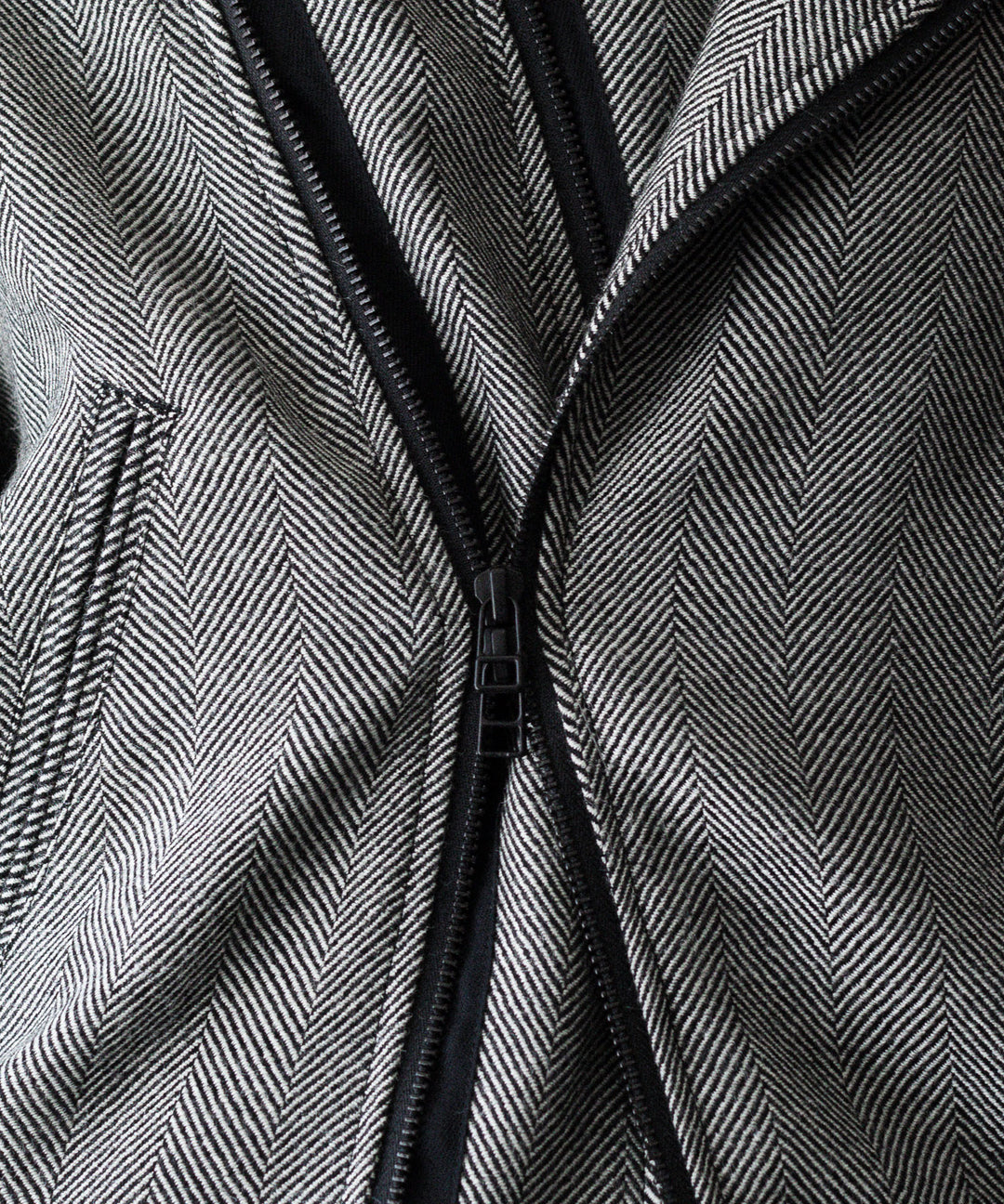 SUBLATIONS サブレーションズのHERRINGBONE ADJUSTABLE MA-1のHERRINGBONE BROWN 公式通販サイトsession福岡セレクトショップ