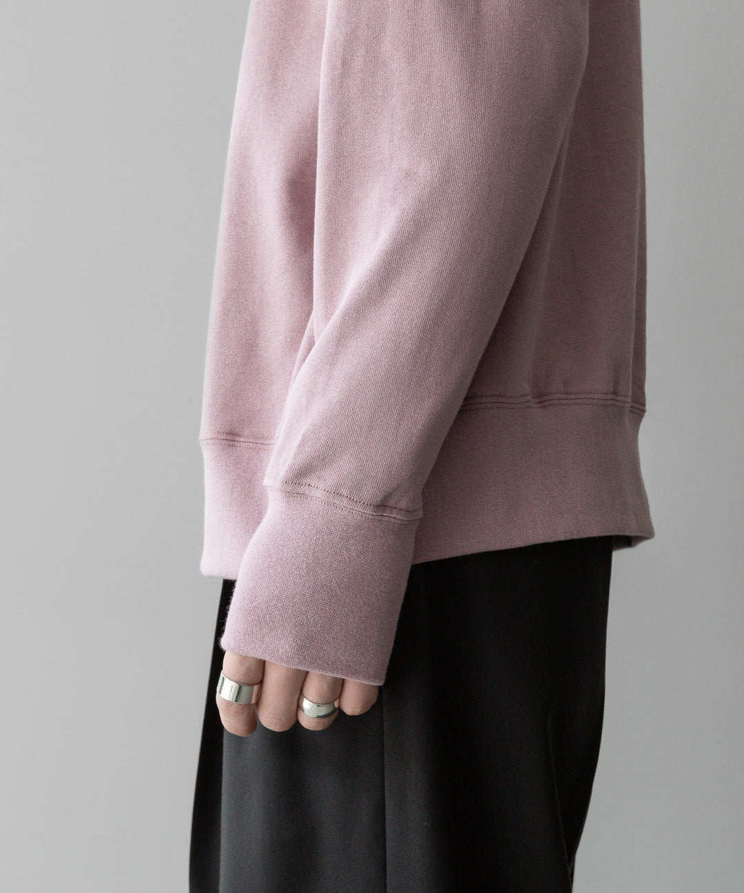 【INTÉRIM】インテリムの60s VINTAGE RAGLAN SWEAT SHIRT - D.PINK公式通販サイトsession福岡セレクトショップ