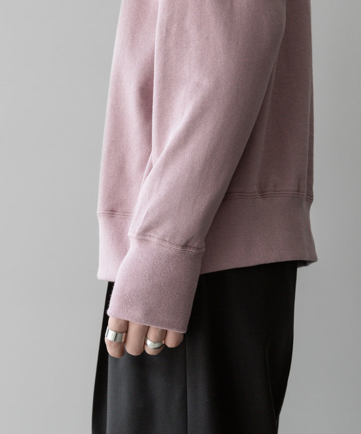 【INTÉRIM】インテリムの60s VINTAGE RAGLAN SWEAT SHIRT - D.PINK公式通販サイトsession福岡セレクトショップ