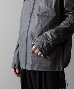 OPPOSE DUALITY オポーズデュアリティT-800 SHORT PARKA - GUN METALの公式通販サイトsession福岡セレクトショップ