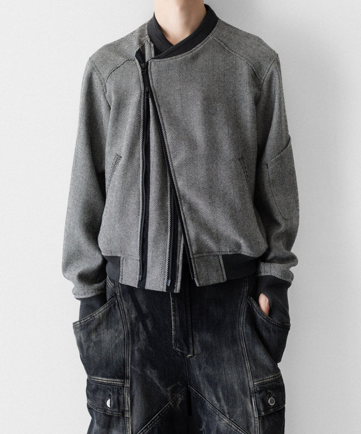 SUBLATIONS サブレーションズのDENIM BANANA CUTTING PANTSのUSED BLACK 公式通販サイトsession福岡セレクトショップ