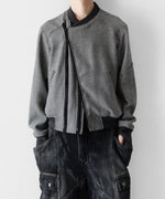 画像をギャラリービューアに読み込む, SUBLATIONS サブレーションズのDENIM BANANA CUTTING PANTSのUSED BLACK 公式通販サイトsession福岡セレクトショップ
