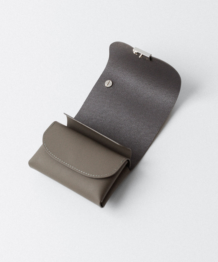 UJOH ウジョー TRIFOLD WALLETのSLATE GRAY 公式通販サイトsession福岡セレクトショップ