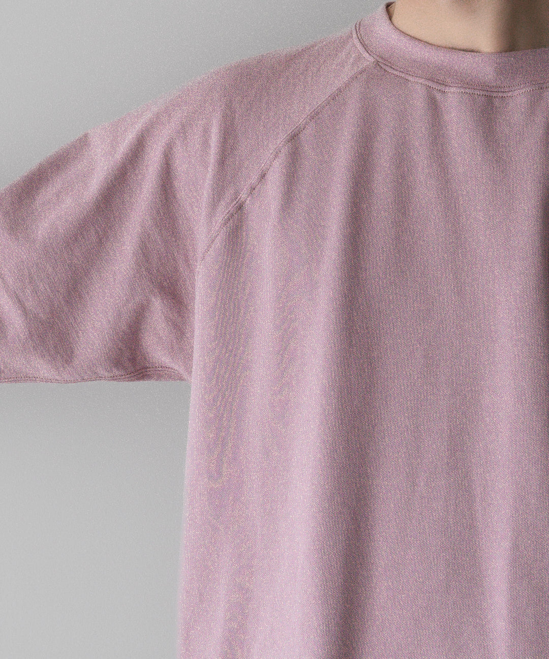 【INTÉRIM】インテリムの60s VINTAGE RAGLAN SWEAT SHIRT - D.PINK公式通販サイトsession福岡セレクトショップ