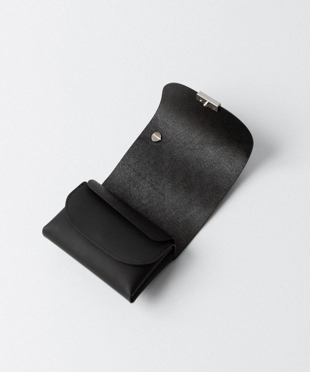 UJOH ウジョーのTRIFOLD WALLETのBLACK公式通販サイトsession福岡セレクトショップ
