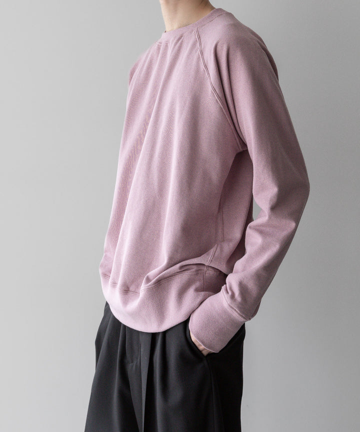 【INTÉRIM】インテリムの60s VINTAGE RAGLAN SWEAT SHIRT - D.PINK公式通販サイトsession福岡セレクトショップ