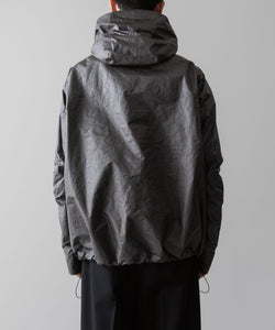 OPPOSE DUALITY オポーズデュアリティT-800 SHORT PARKA - GUN METALの公式通販サイトsession福岡セレクトショップ