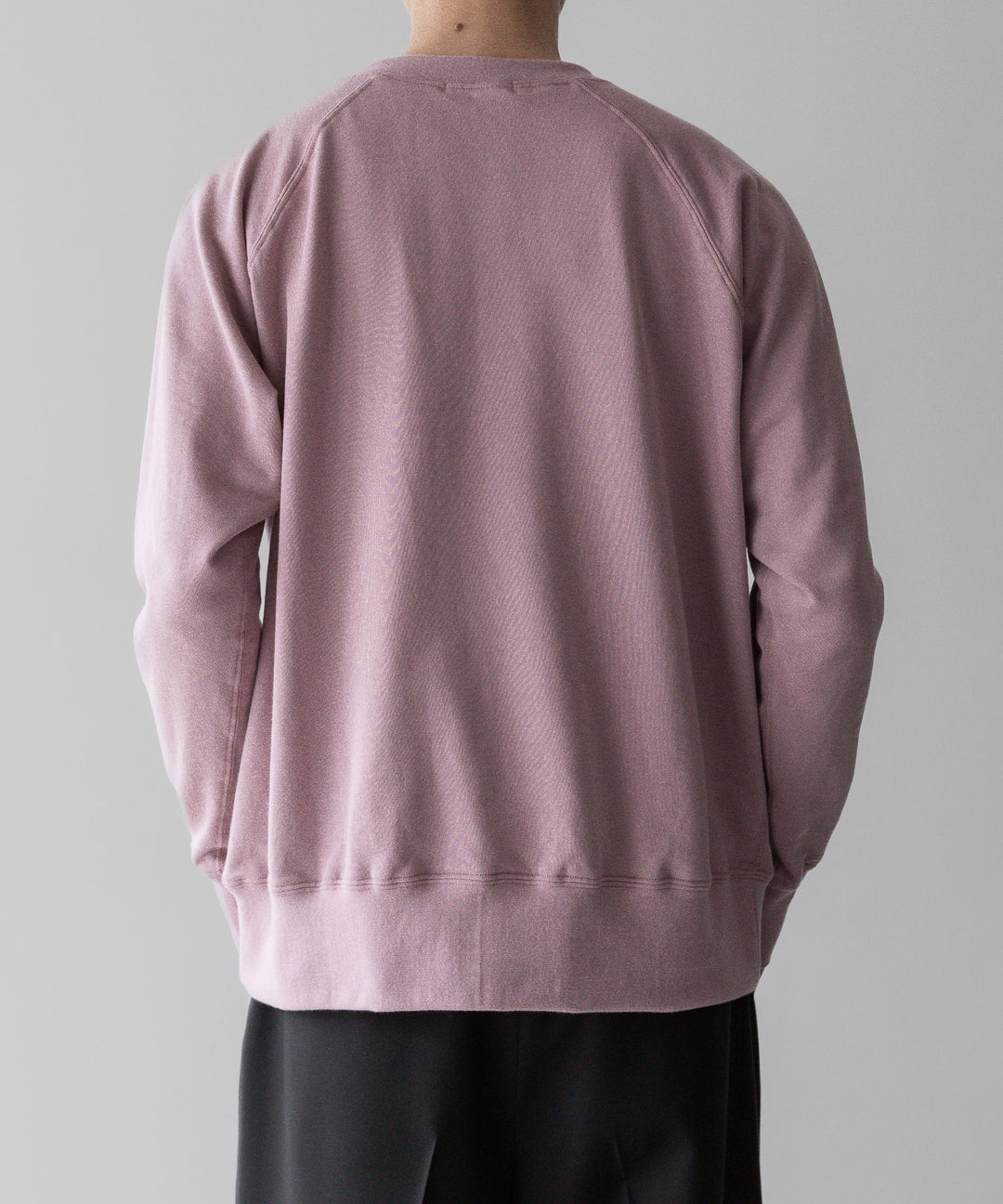 【INTÉRIM】インテリムの60s VINTAGE RAGLAN SWEAT SHIRT - D.PINK公式通販サイトsession福岡セレクトショップ