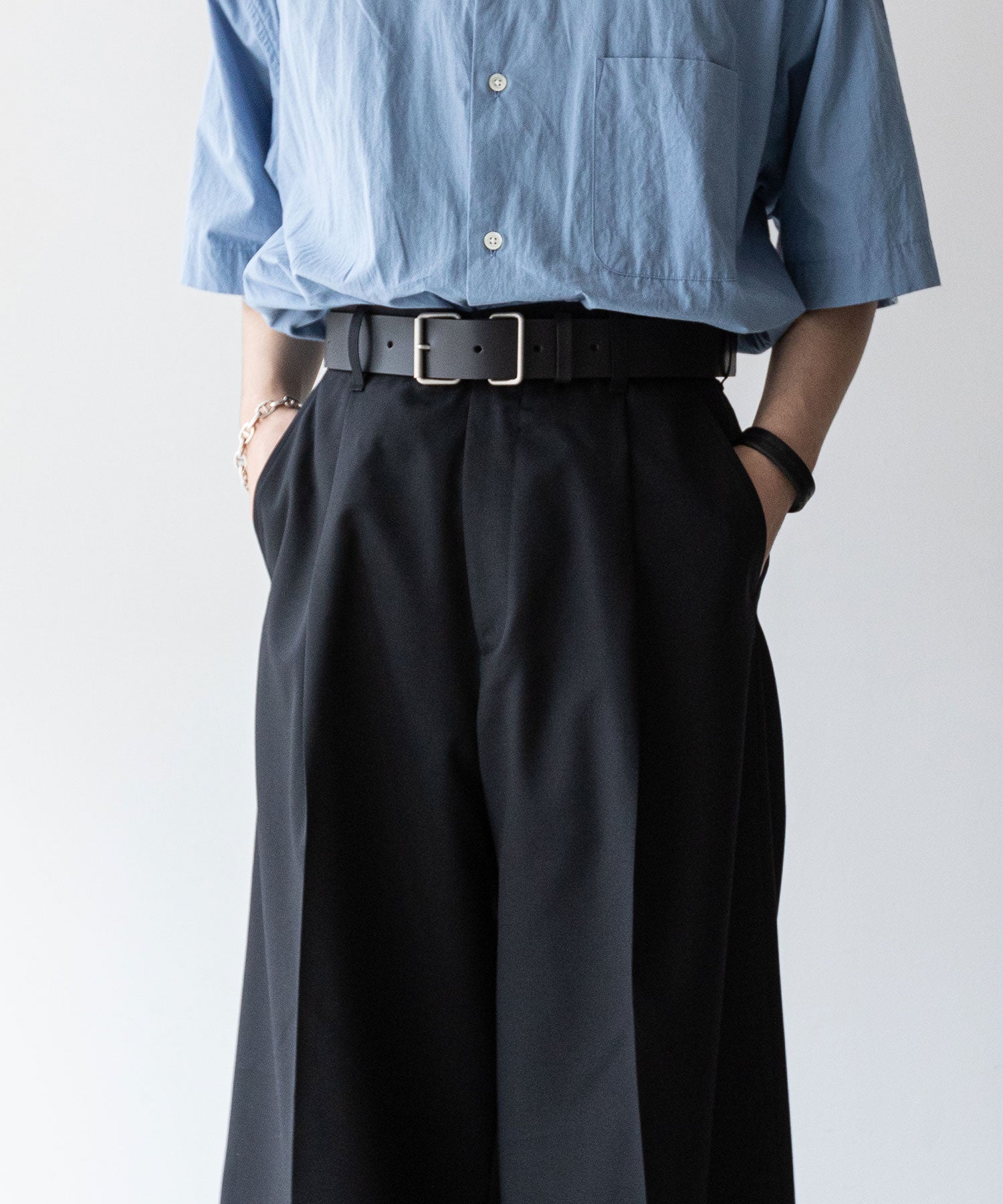 stein Extra Wide Trousers 23aw Sサイズ abitur.gnesin-academy.ru