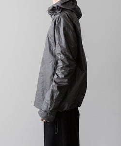 OPPOSE DUALITY オポーズデュアリティT-800 SHORT PARKA - GUN METALの公式通販サイトsession福岡セレクトショップ